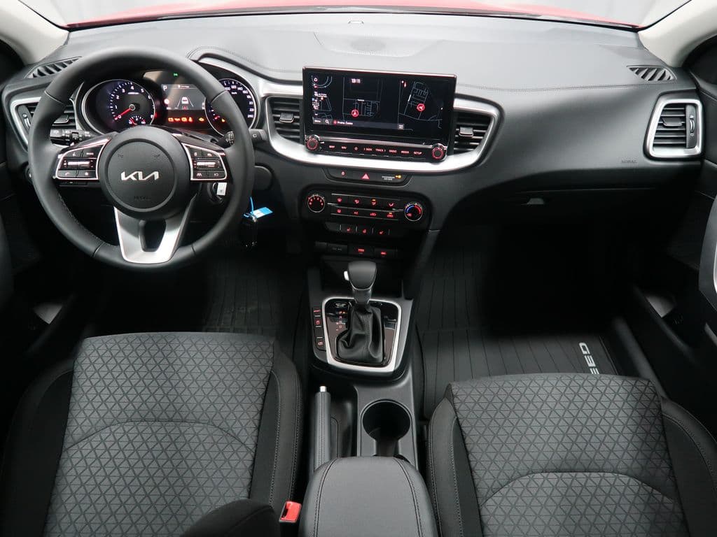 2025 Kia Cee'd - 11