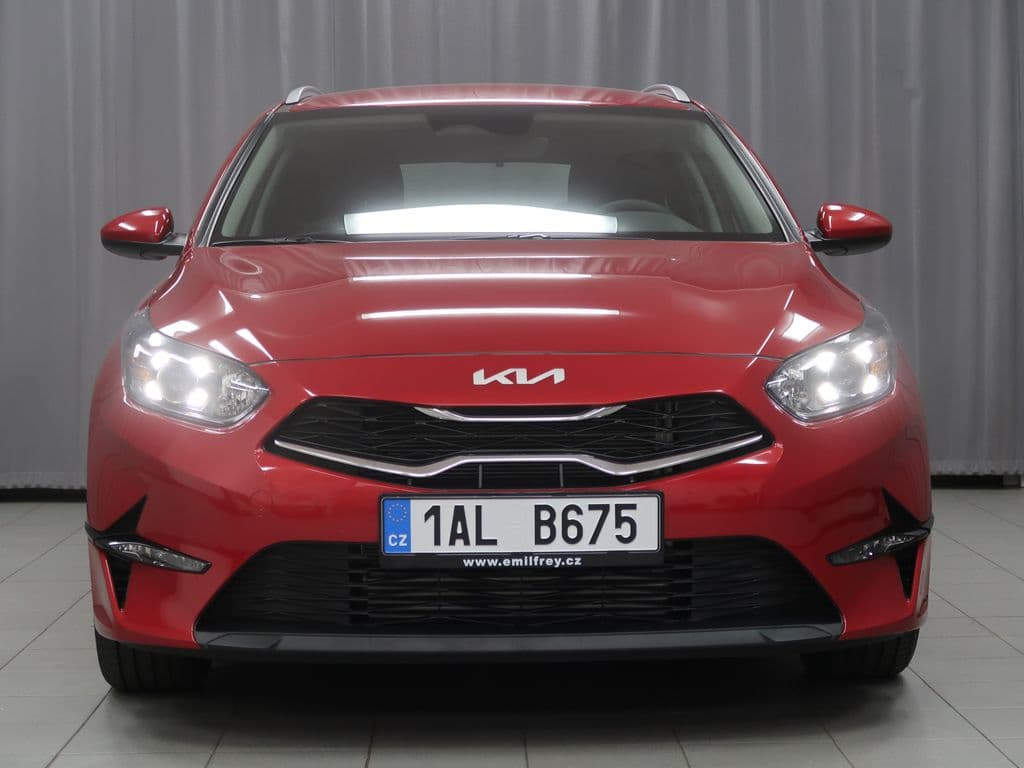 2025 Kia Cee'd - 2