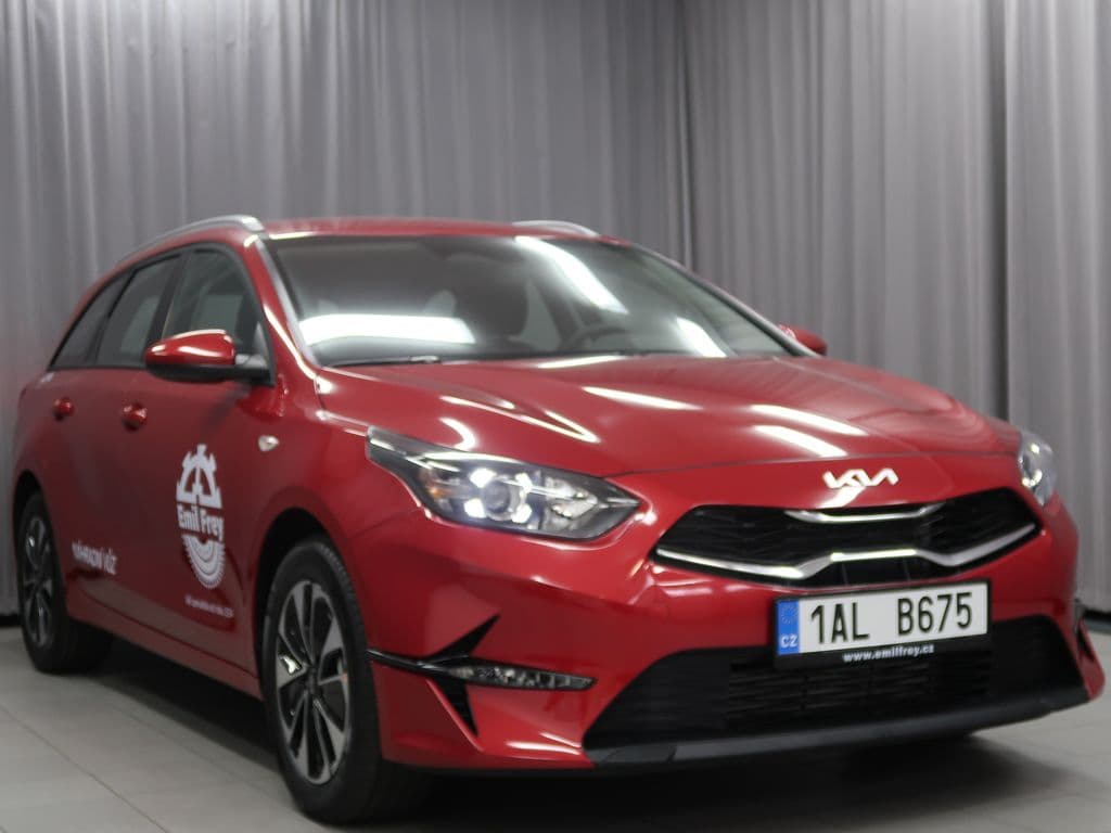 2025 Kia Cee'd - 3