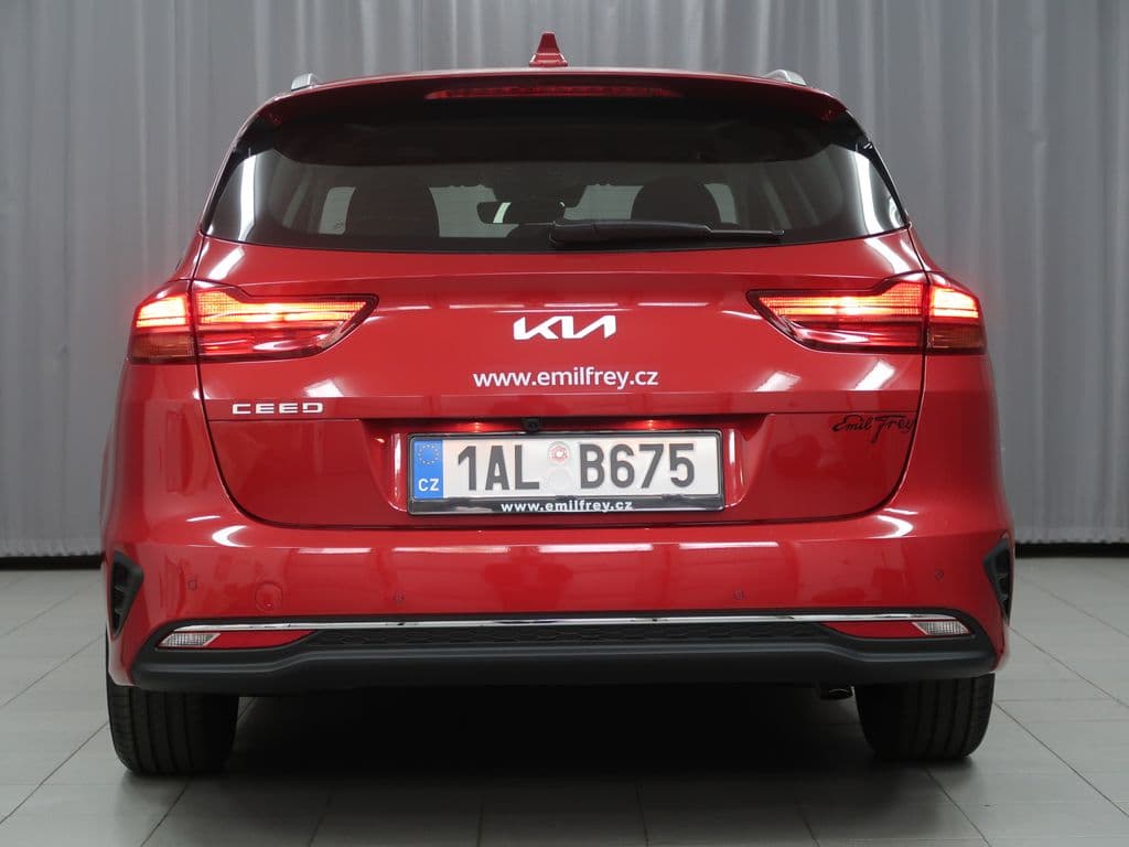 2025 Kia Cee'd - 7