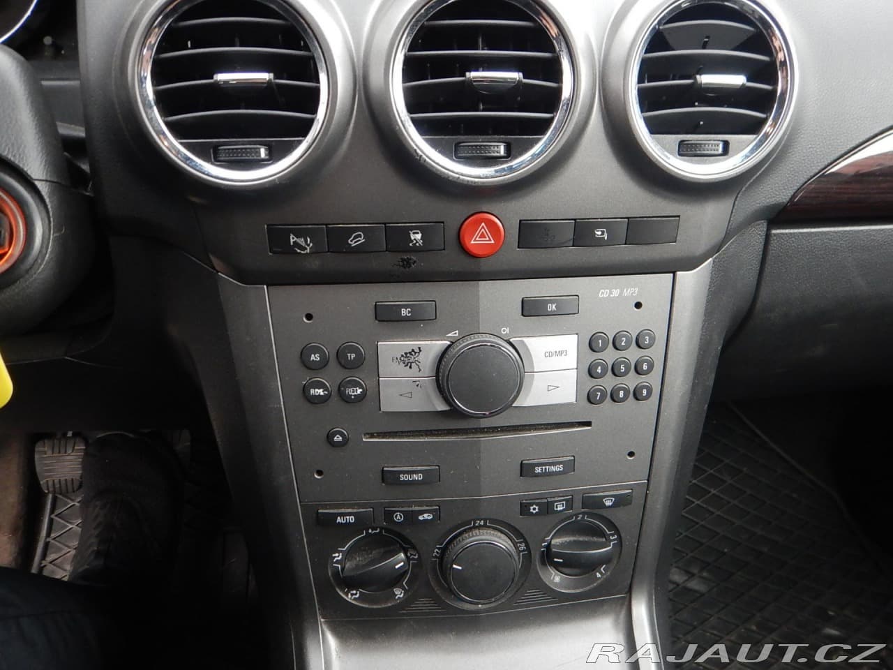 2007 Opel Antara - 11