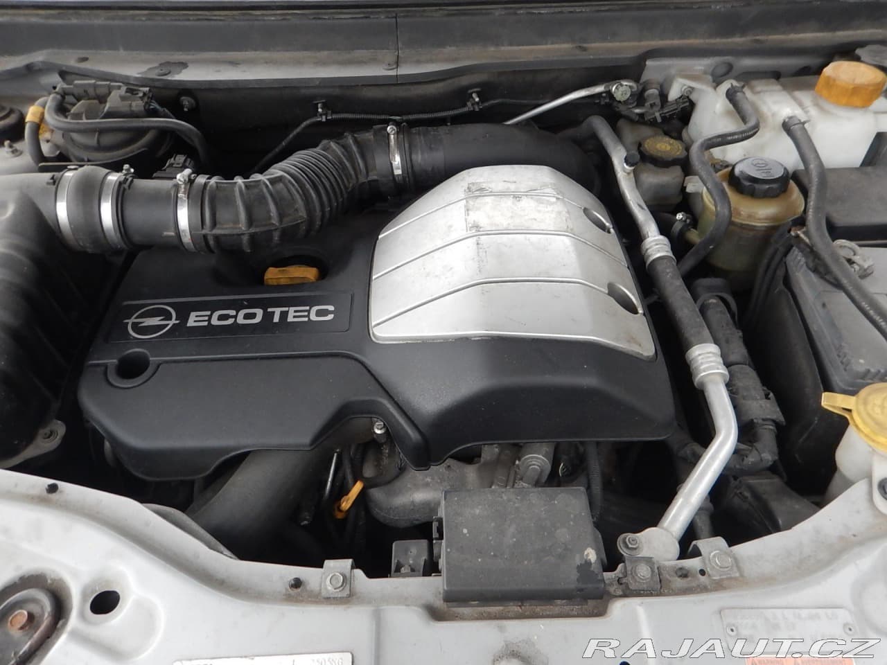 2007 Opel Antara - 13