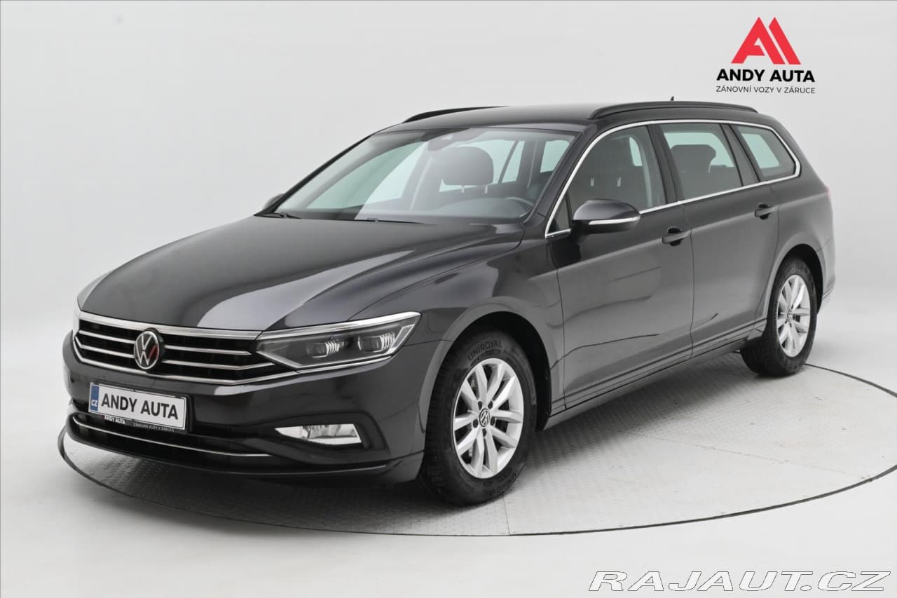 Volkswagen Passat 2,0 TDI 90 kW DSG Busines