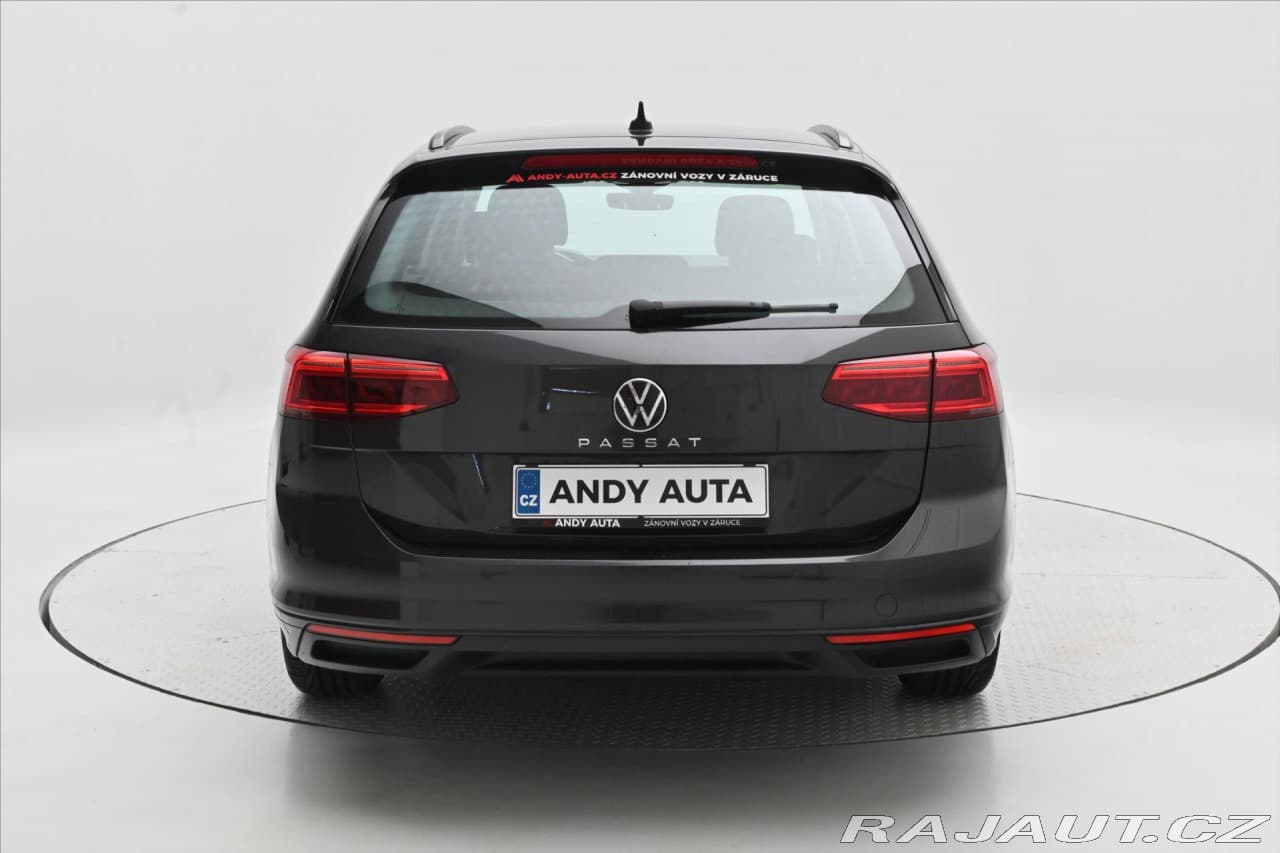 2021 Volkswagen Passat - 6