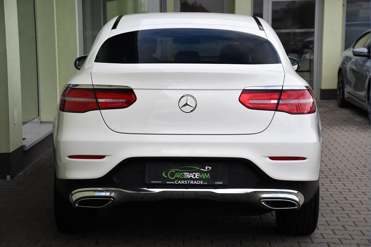 2018 Mercedes-Benz Glc - 10