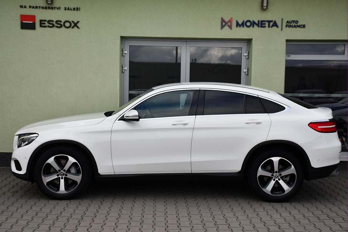 2018 Mercedes-Benz Glc - 11