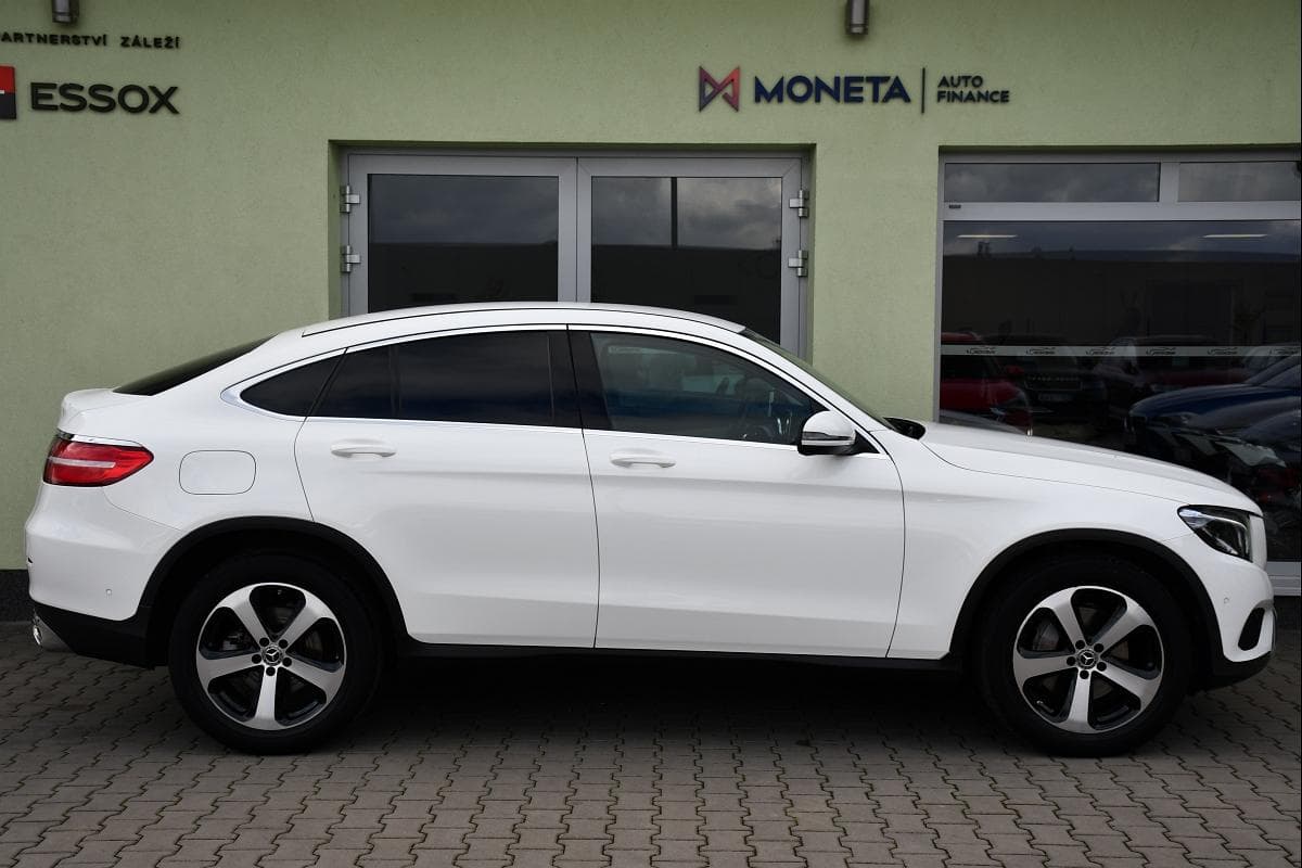 2018 Mercedes-Benz Glc - 12