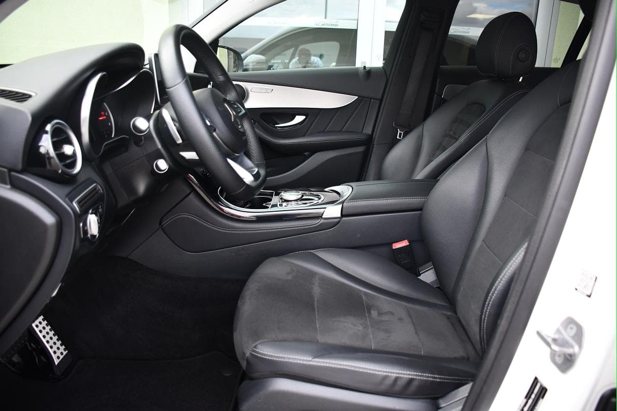 2018 Mercedes-Benz Glc - 13