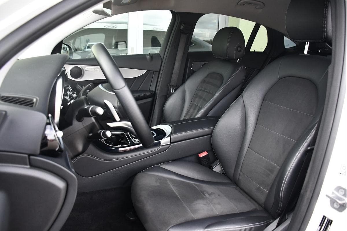 2018 Mercedes-Benz Glc - 14