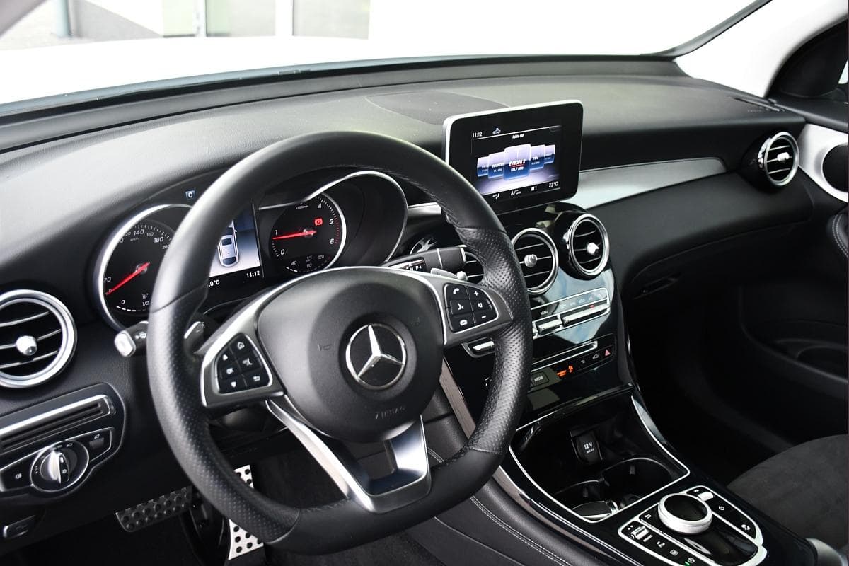 2018 Mercedes-Benz Glc - 15