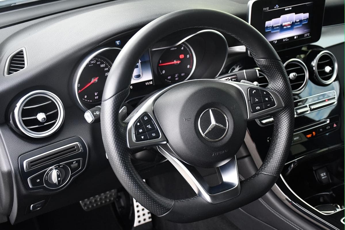 2018 Mercedes-Benz Glc - 16