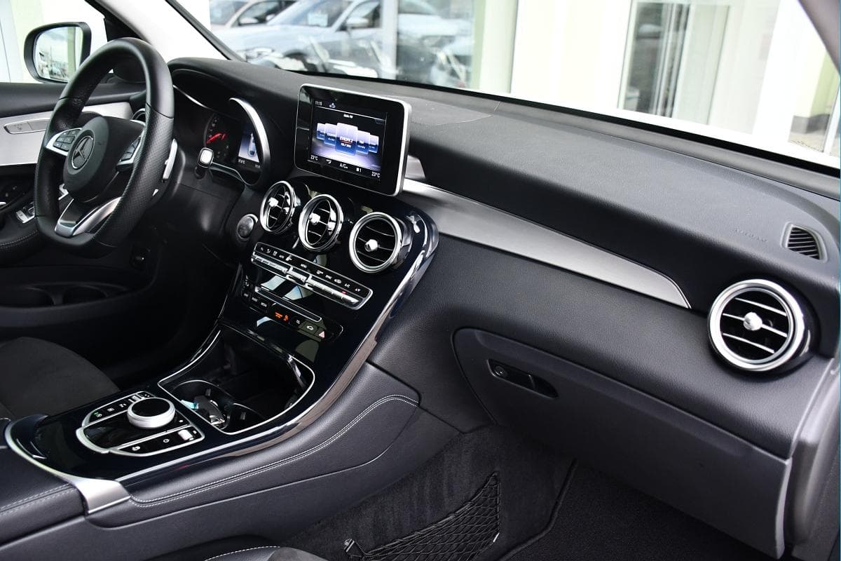 2018 Mercedes-Benz Glc - 18