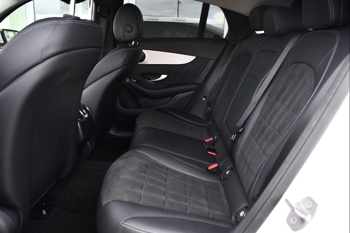 2018 Mercedes-Benz Glc - 19