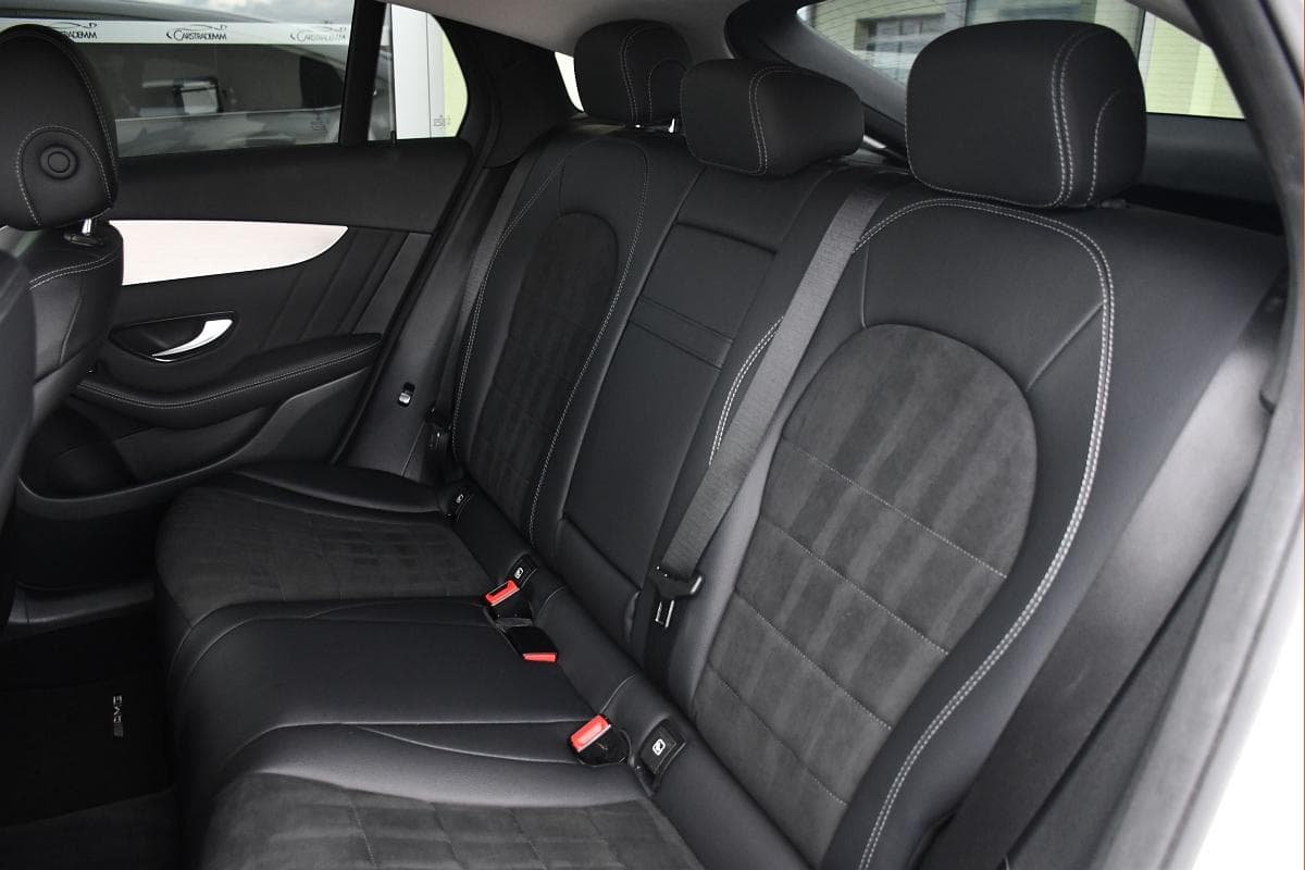 2018 Mercedes-Benz Glc - 20