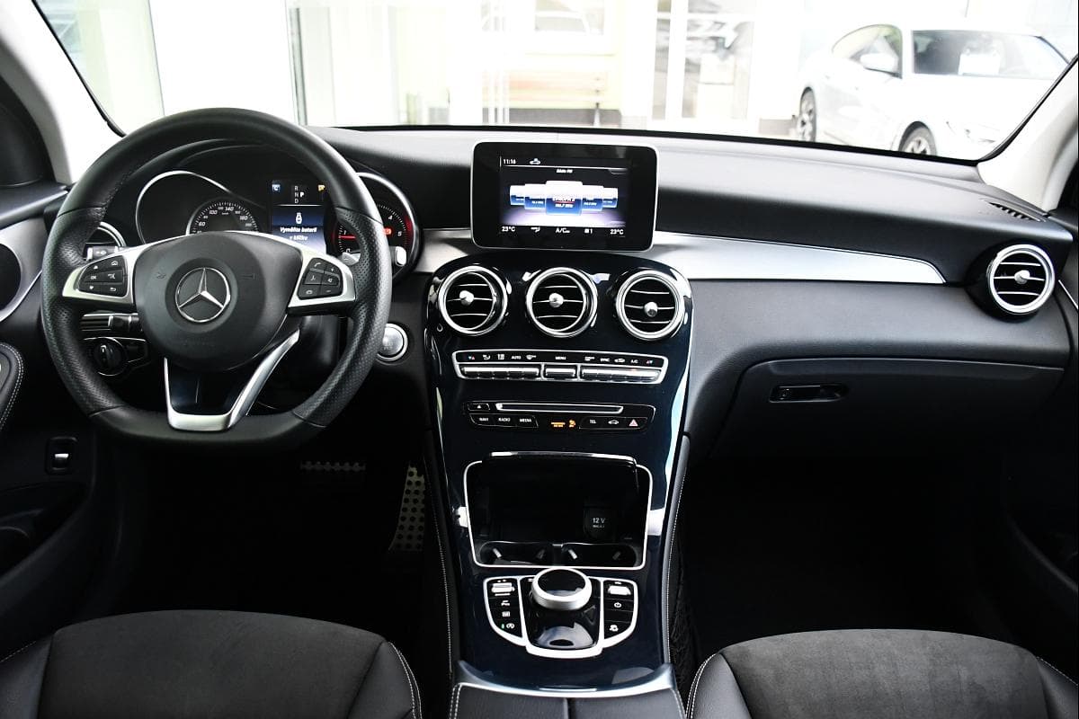 2018 Mercedes-Benz Glc - 5