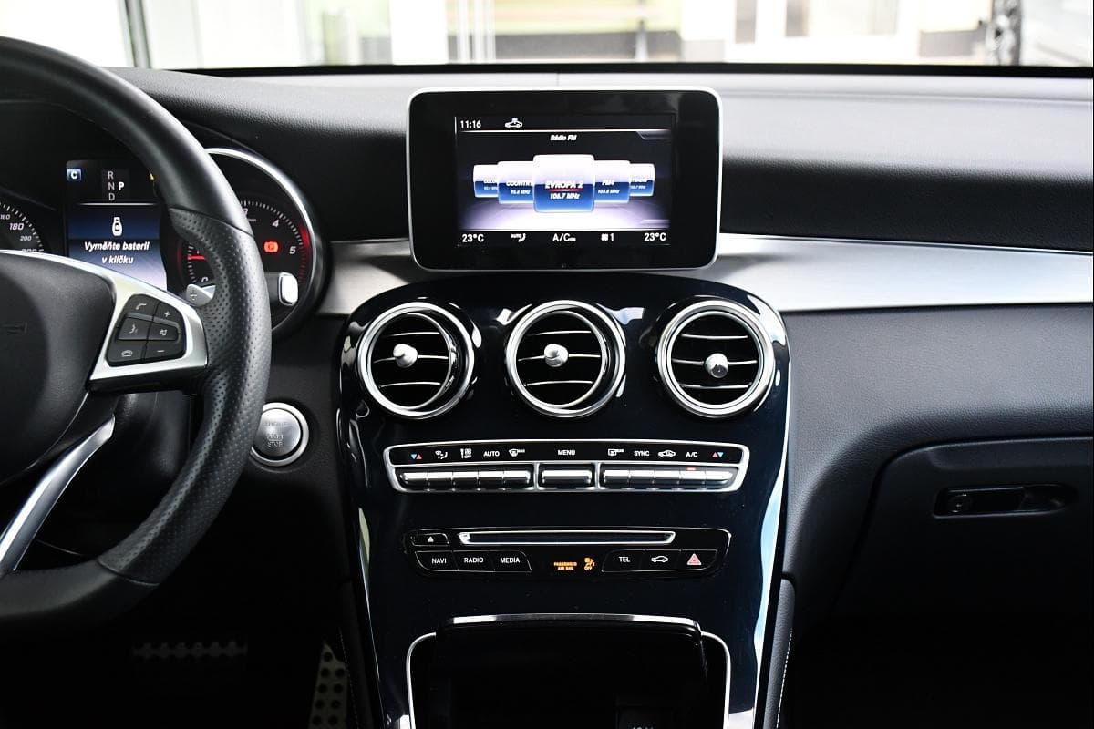 2018 Mercedes-Benz Glc - 7