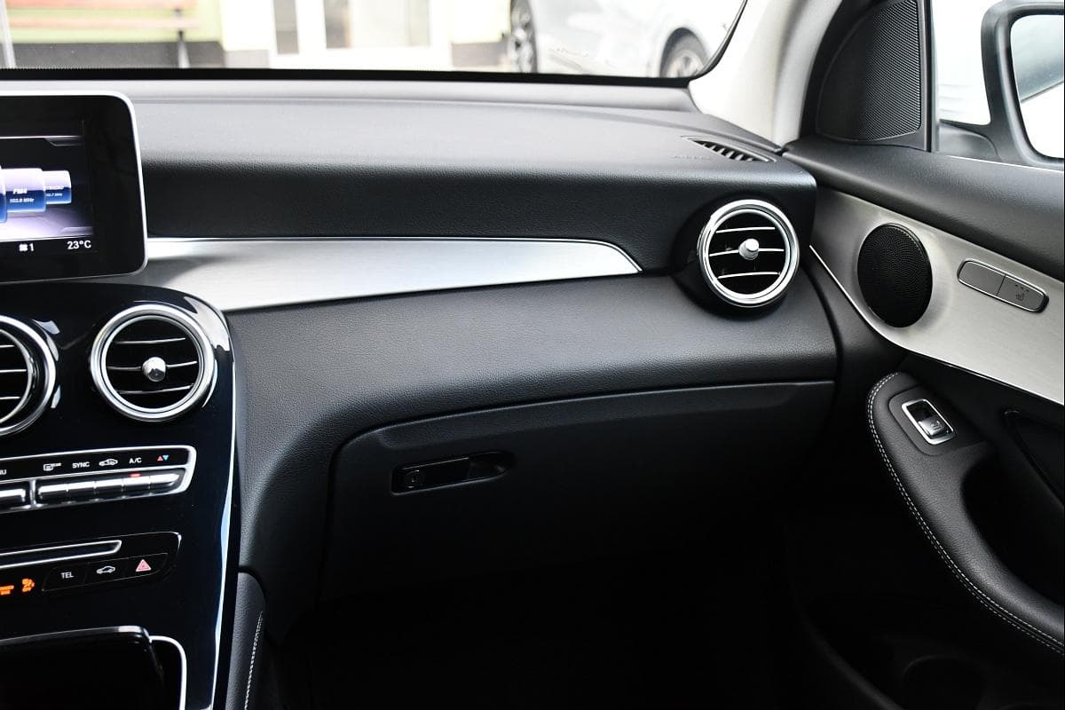 2018 Mercedes-Benz Glc - 8