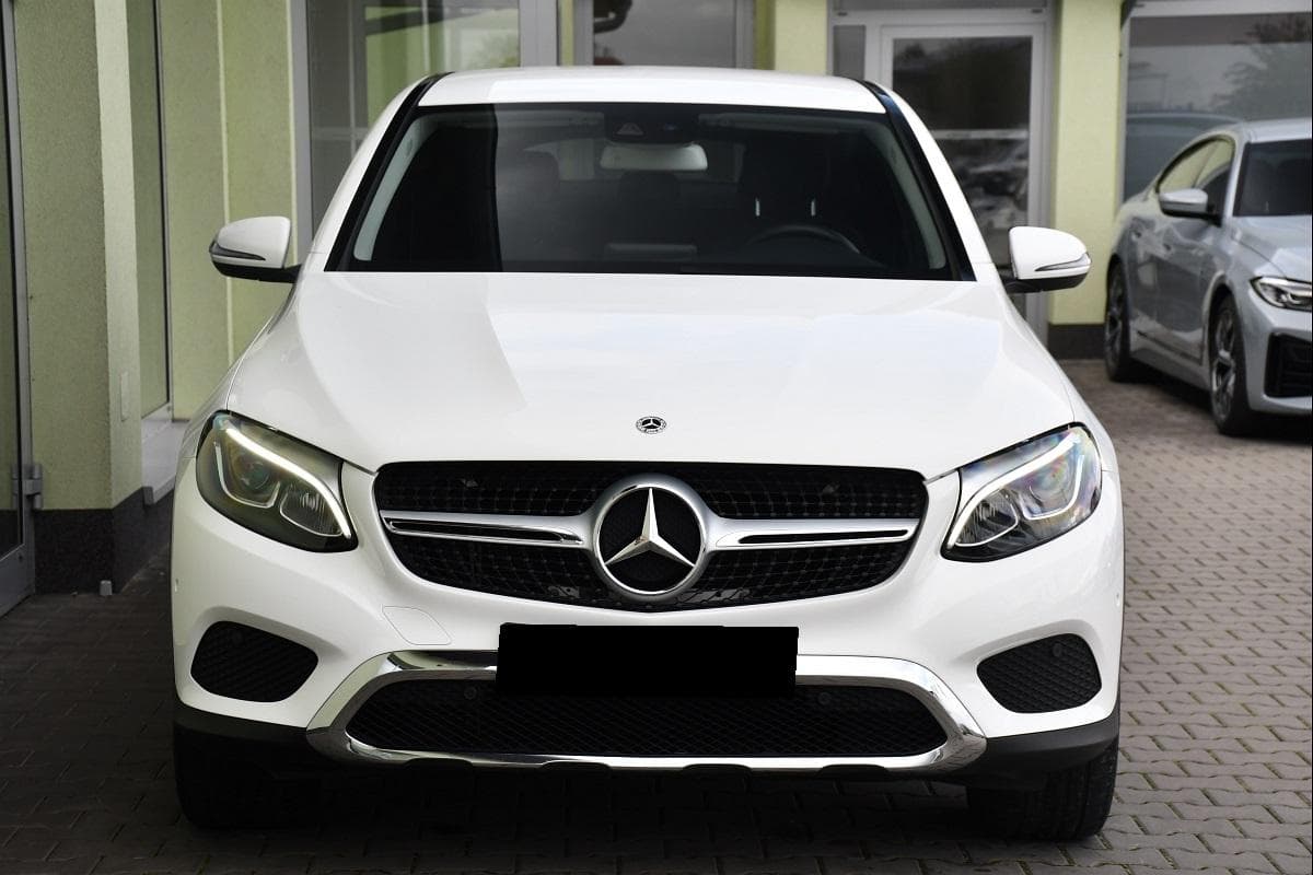 2018 Mercedes-Benz Glc - 9