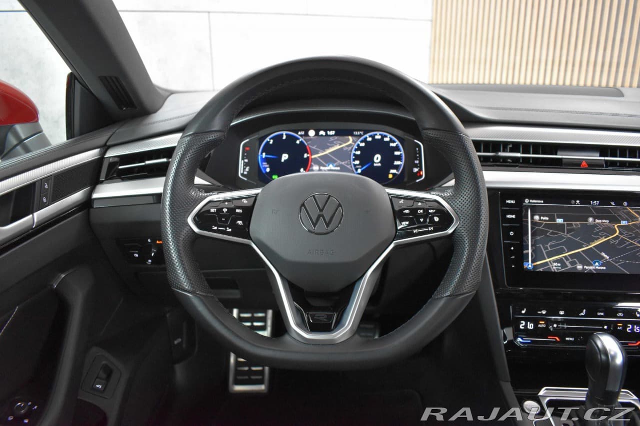 2022 Volkswagen Arteon - 18