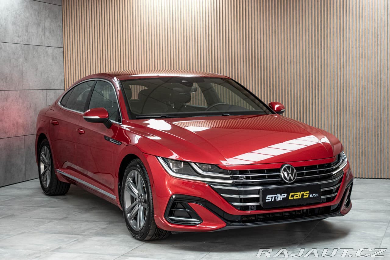 2022 Volkswagen Arteon - 2