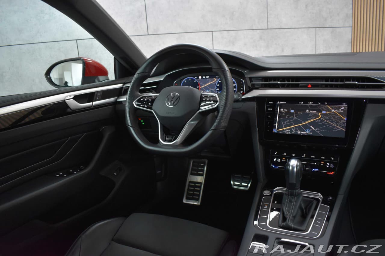 2022 Volkswagen Arteon - 8