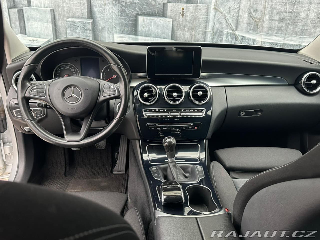 2015 Mercedes-Benz C-CLASS - 11
