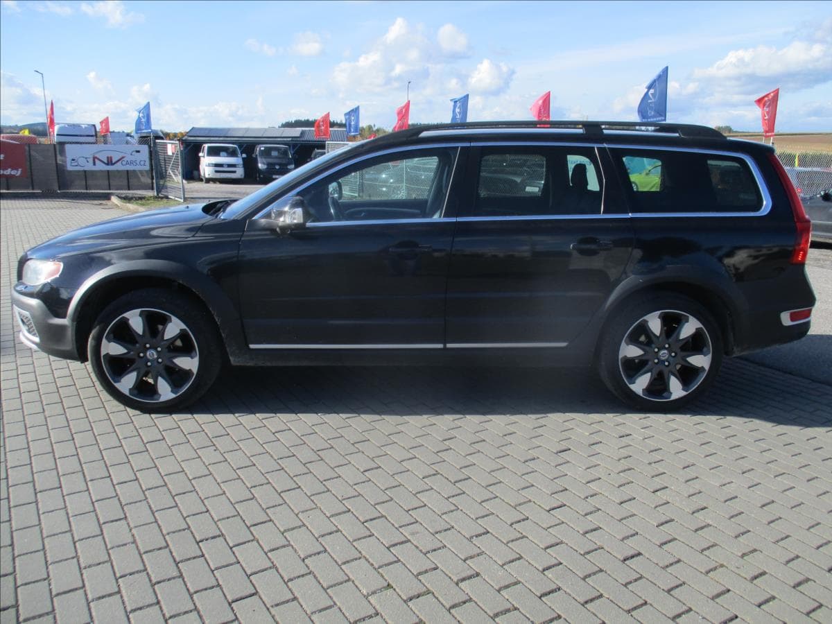 2011 Volvo Xc70 - 2