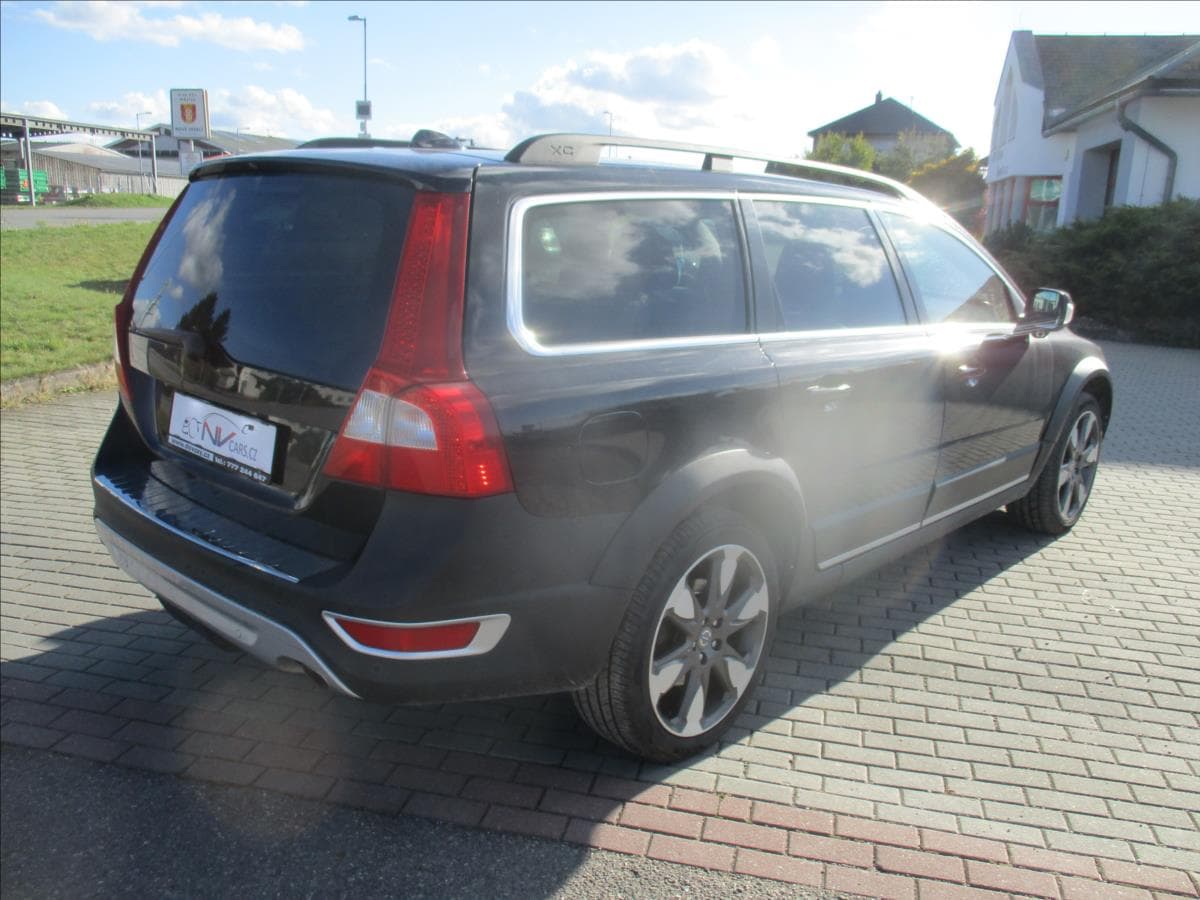 2011 Volvo Xc70 - 4