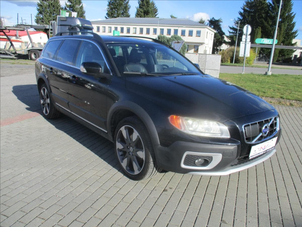2011 Volvo Xc70 - 6