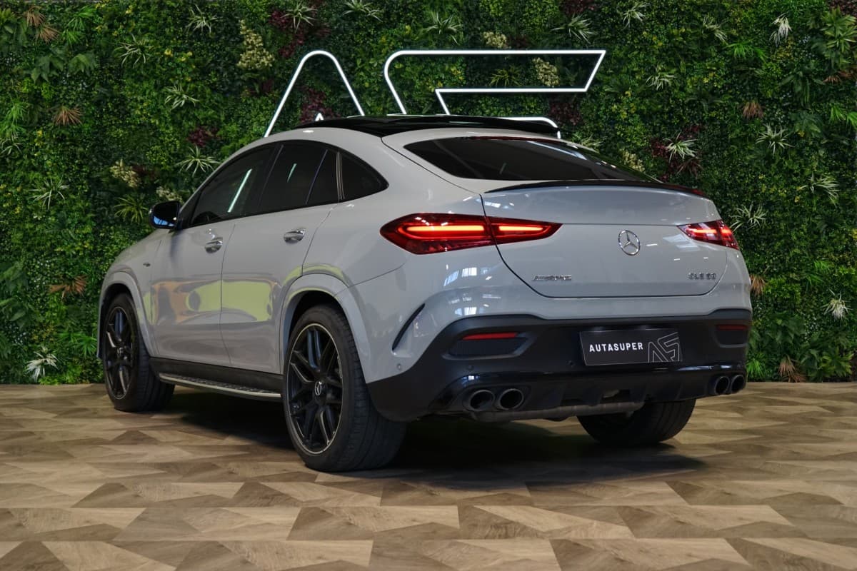 2023 Mercedes-Benz Gle - 7