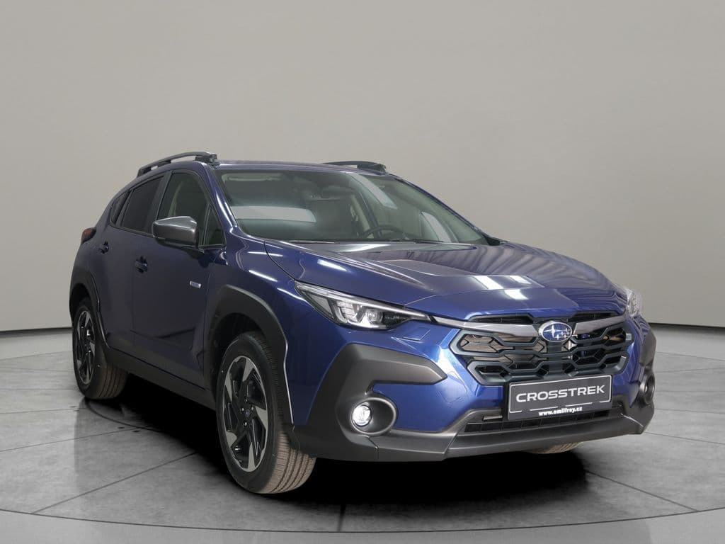 2025 Subaru Crosstrek - 3