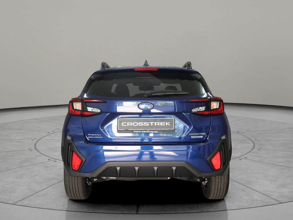 2025 Subaru Crosstrek - 7