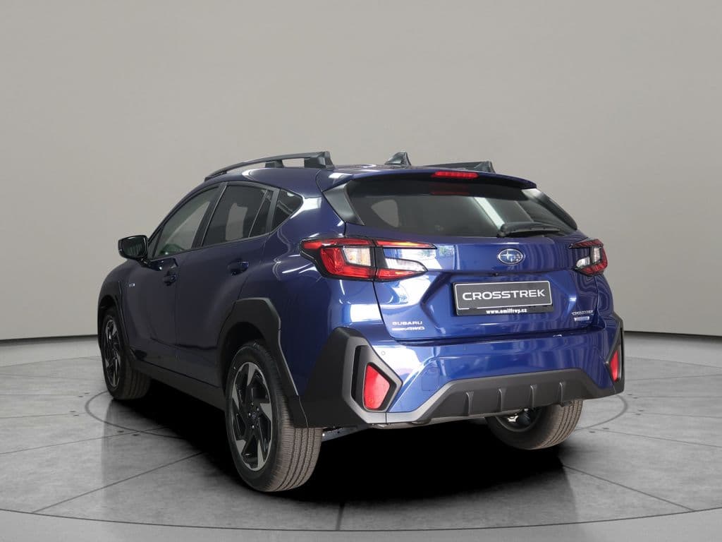 2025 Subaru Crosstrek - 8