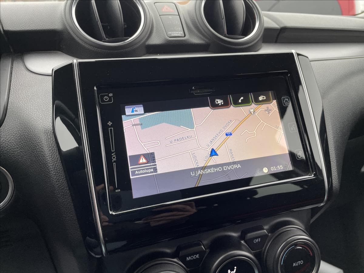 2021 Suzuki Swift - 14