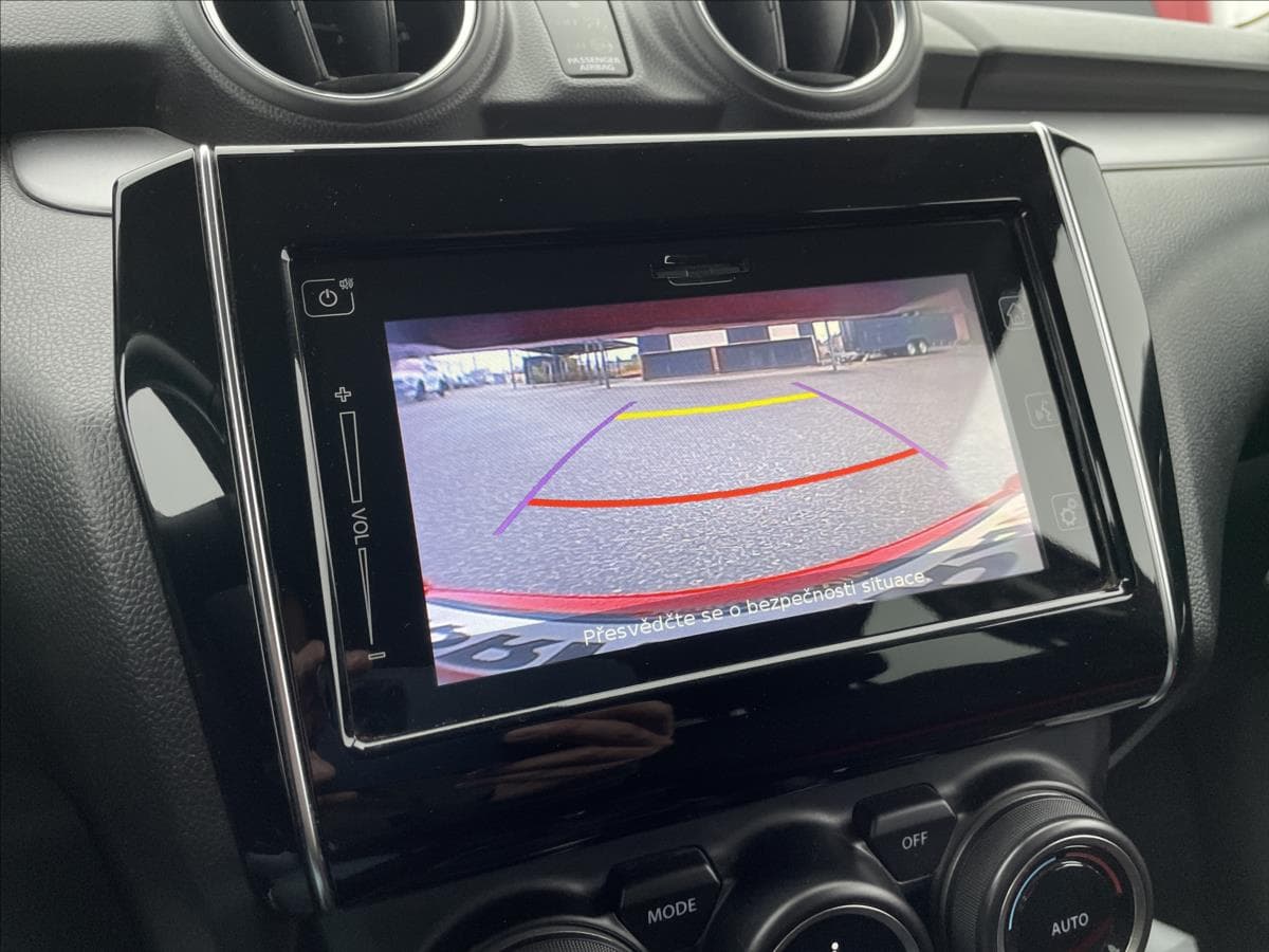 2021 Suzuki Swift - 15