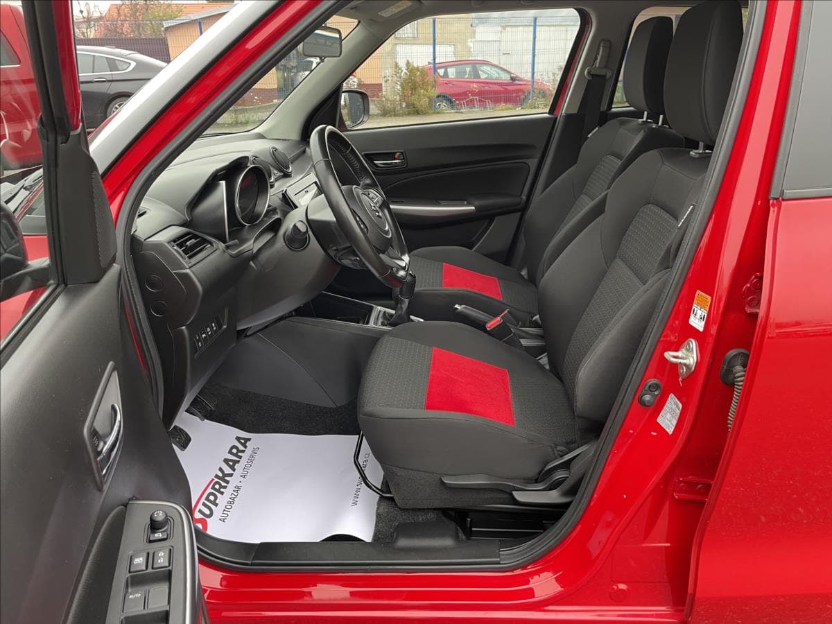 2021 Suzuki Swift - 17