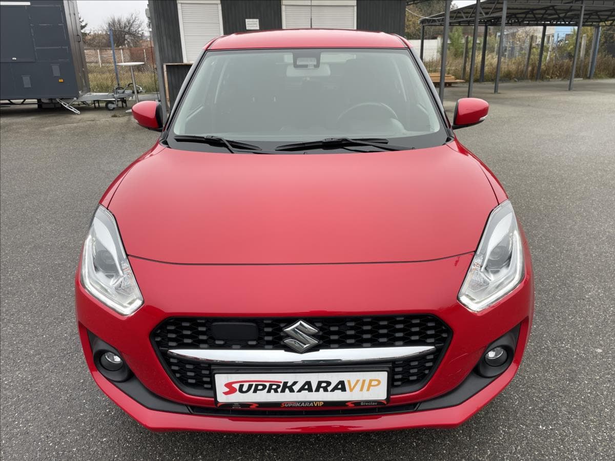 2021 Suzuki Swift - 2