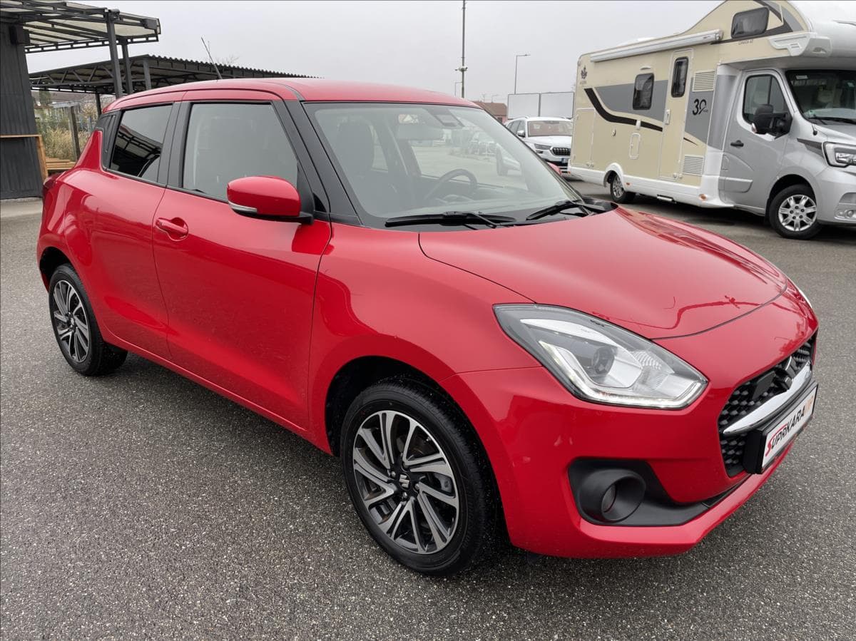 2021 Suzuki Swift - 3