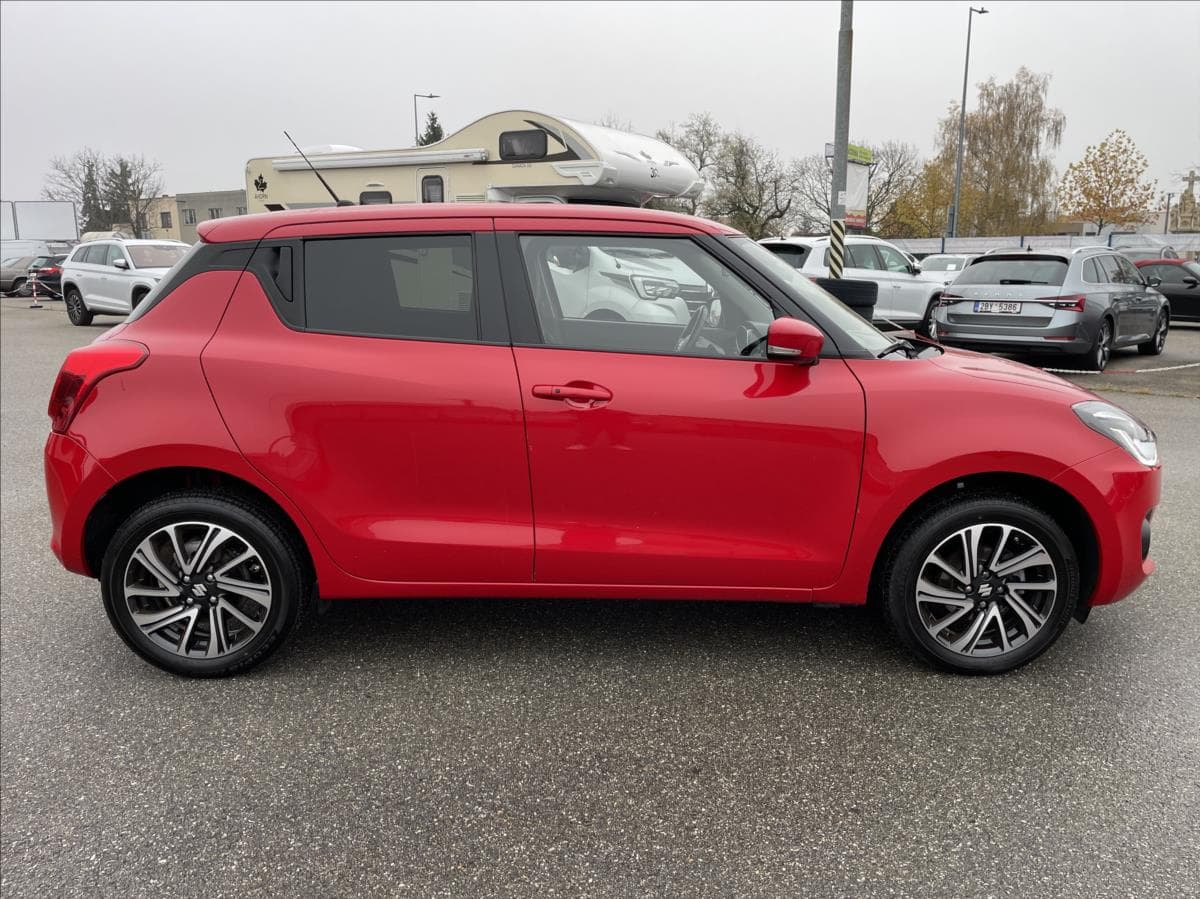 2021 Suzuki Swift - 4