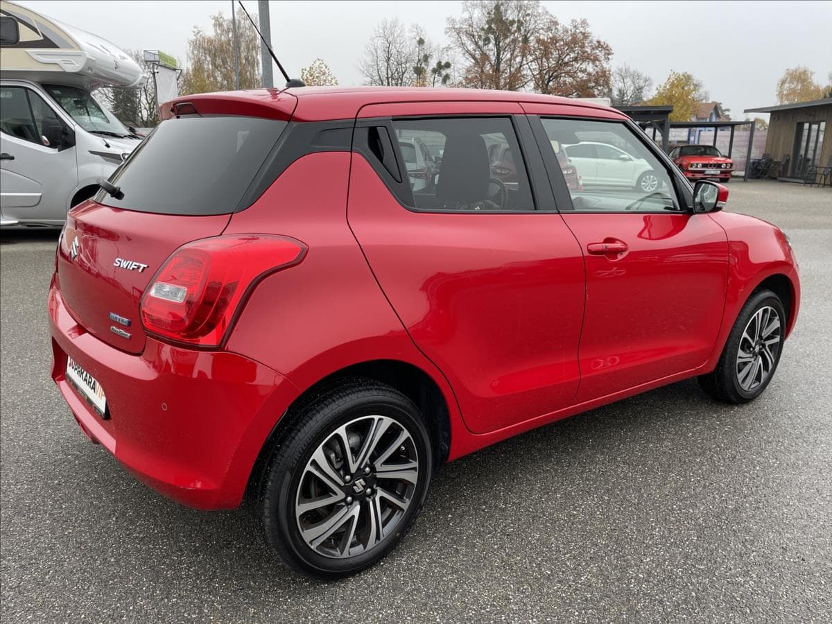 2021 Suzuki Swift - 5