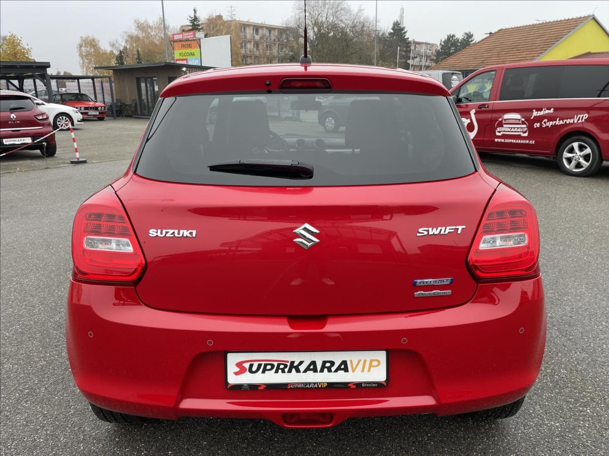 2021 Suzuki Swift - 6