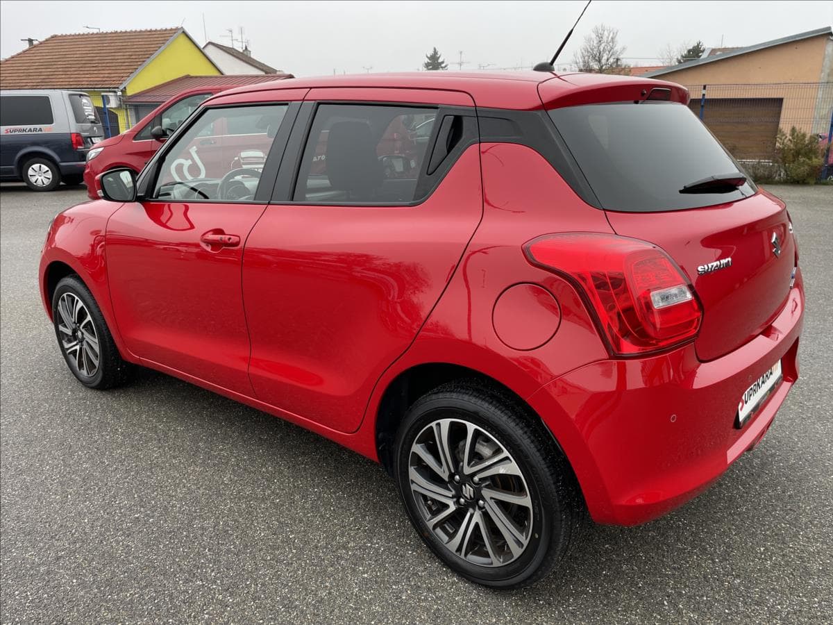 2021 Suzuki Swift - 7