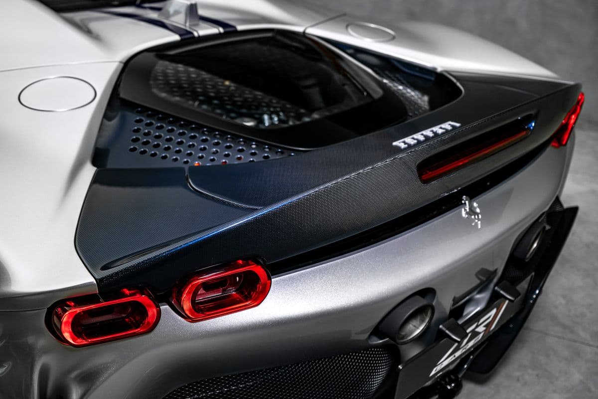 2025 Ferrari Sf90 - 13