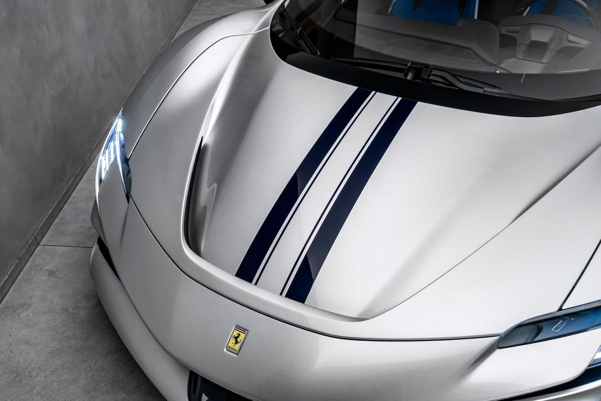 2025 Ferrari Sf90 - 15
