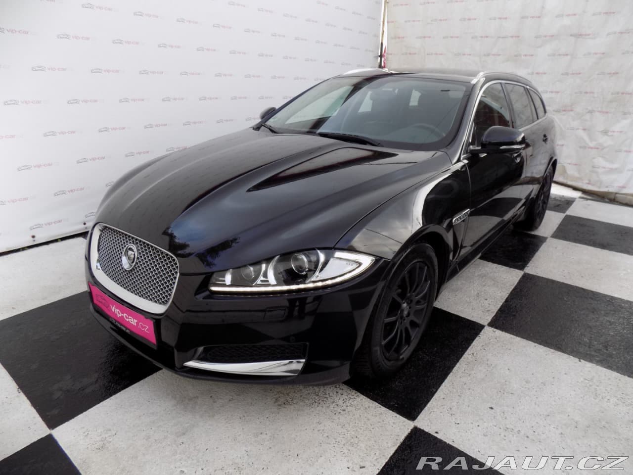 Jaguar XF 2.2d/Bi-xenon/AT/NAVI/
