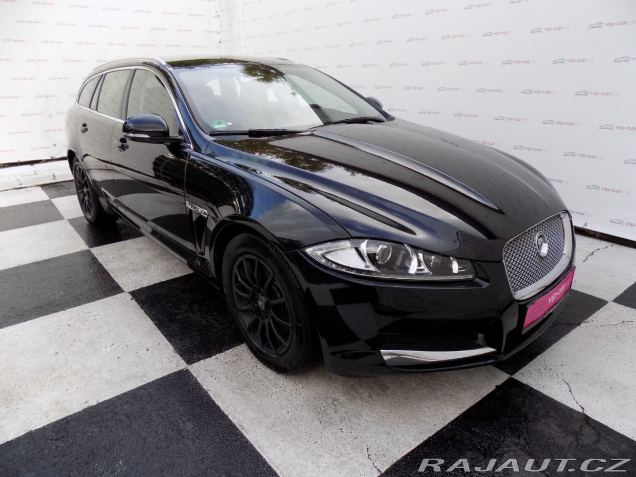 2013 Jaguar Xf - 5