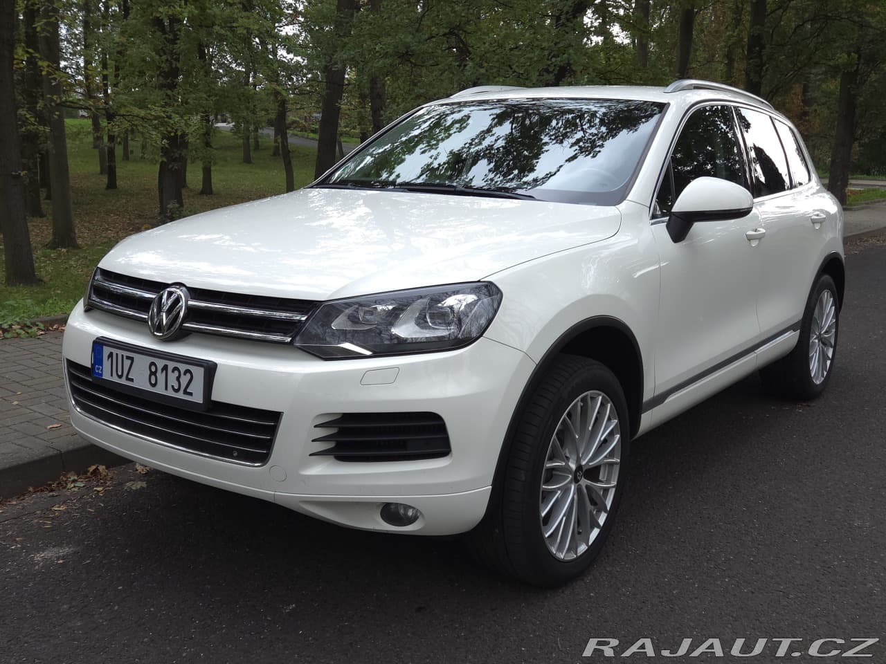 Volkswagen Touareg 7P5