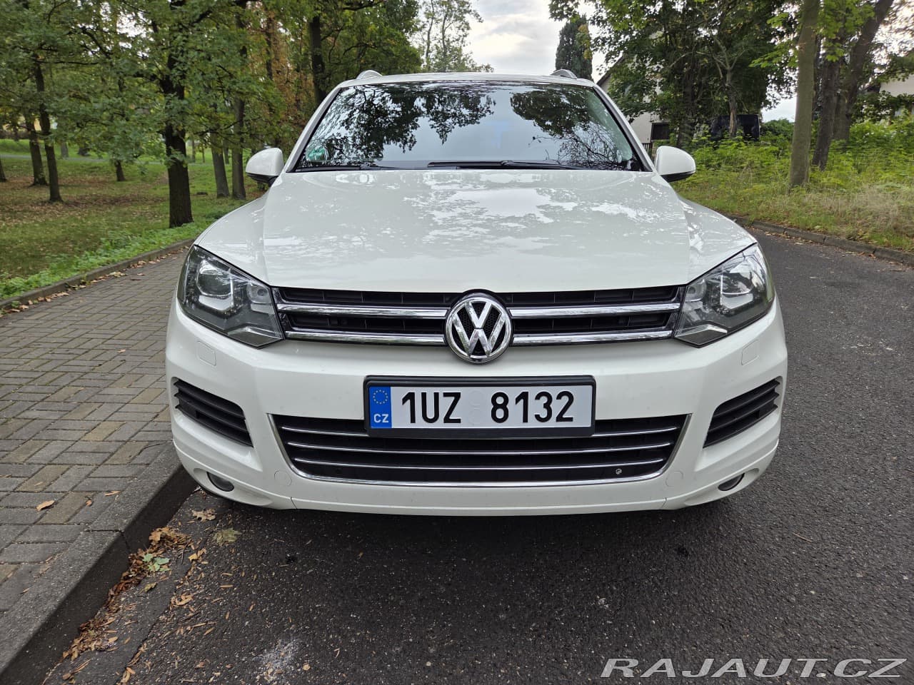 2011 Volkswagen Touareg - 7