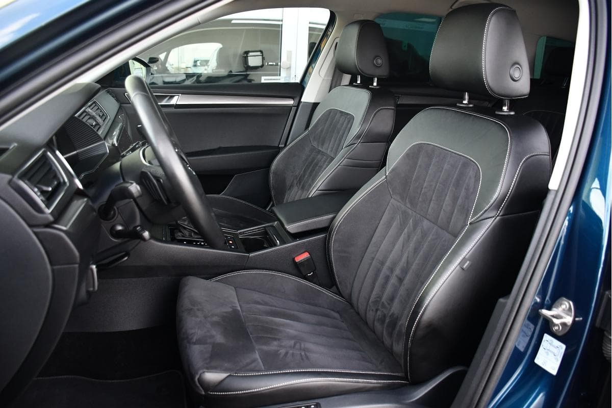 2022 Škoda Superb - 14