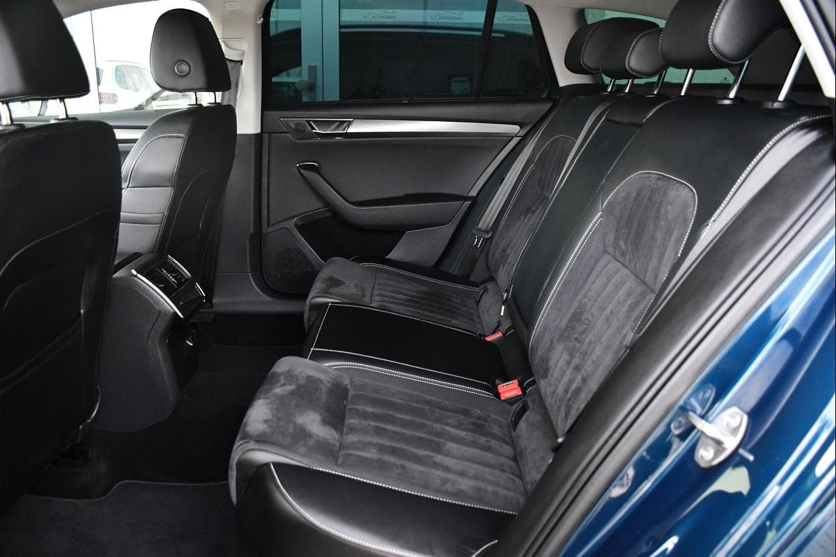 2022 Škoda Superb - 19